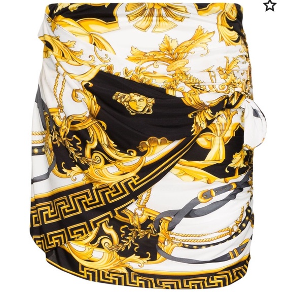 Versace Dresses & Skirts - Versace Gonne Jersey skirt